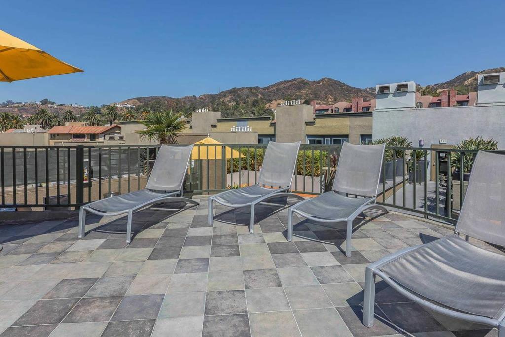 Holywood Hills !!! 2Bed Studio !!! Apartment Los Angeles Exterior foto